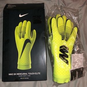 Nike GK mercurial touch elite gloves